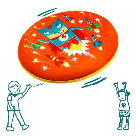 Djeco Frisbee Rosa - L'Orso Dado