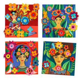 Djeco Inspired By Frida Kahlo - L'Orso Dado