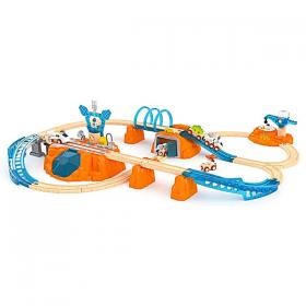 Trenini Hape Set Esplorazione Su Marte - L'Orso Dado