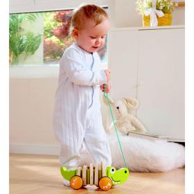Hape Trainabile Coccodrillo