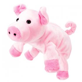 Burattino Maialino - L'Orso Dado