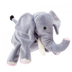 Burattino Elefante - L'Orso Dado