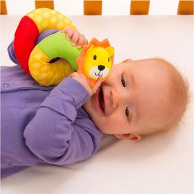 Sonaglio Leone A Spirale - L'Orso Dado