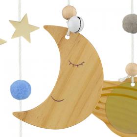 Ulysse Mobile Spazio per Giostrina - L'Orso Dado