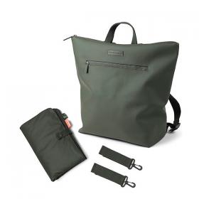 Done By Deer Zaino Fasciatoio Verde - L'Orso Dado