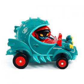 Djeco Crazy Motors Funny Beast - L'Orso Dado