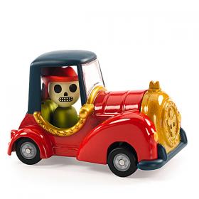 Djeco Crazy Motors Red Skull- L'Orso Dado