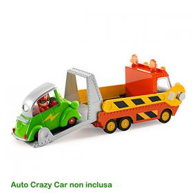 Djeco Crazy Motors Crazy Truck - L'Orso Dado