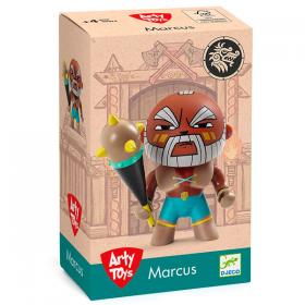 Arty Toys Djeco Barbarious Marcus - L'Orso Dado