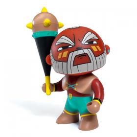 Arty Toys Djeco Barbarious Marcus - L'Orso Dado