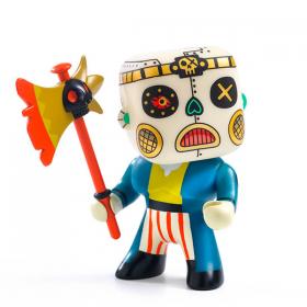 Arty Toys Djeco Barbarious Jacks Os - L'Orso Dado