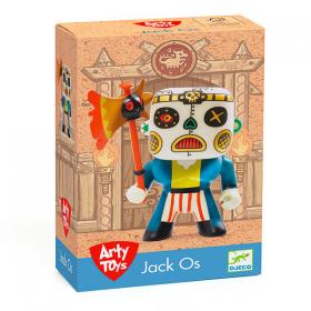 Arty Toys Djeco Barbarious Jacks Os - L'Orso Dado