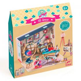 Djeco Mini House Stella - L&#39;Orso Dado