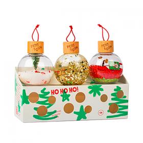 Petit Boum Palline Sensoriali Di Natale - L'Orso Dado