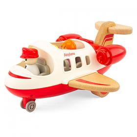 Ulysse Veicolo Aereo Di Linea Luci e Suoni - L'Orso Dado