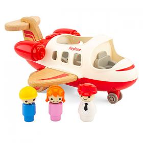 Ulysse Veicolo Aereo Di Linea Luci e Suoni - L&#39;Orso Dado