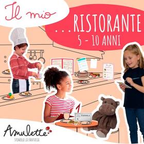 Amulette Il Mio Ristorante - L'Orso Dado