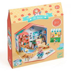 Djeco Mini House Mia - L'Orso Dado