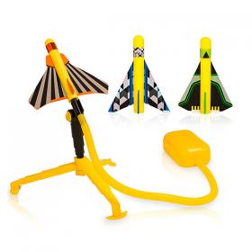 Stomp Rocket Stunt Planes - L'Orso Dado