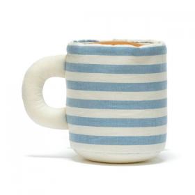 Jellycat Peluche Tea Tazza Rosie Lea - L'Orso Dado