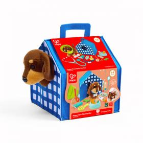 Hape Set Veterinario Clinica Dei Cuccioli - L'Orso Dado