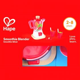 Hape Frullatore Per Frappè - L'Orso Dado