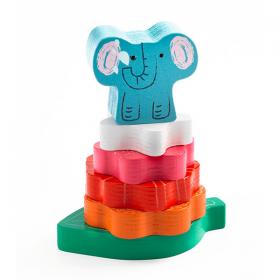 Djeco Puzzle Mouky - L'Orso Dado