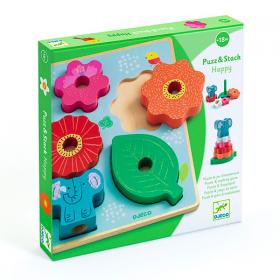 Djeco Puzzle Mouky - L'Orso Dado