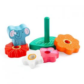 Djeco Puzzle Mouky - L'Orso Dado