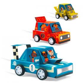 Djeco Do It Yourself Grand Prix - L'Orso Dado