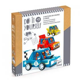 Djeco Do It Yourself Grand Prix - L'Orso Dado