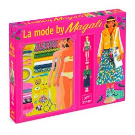 Djeco Atelier Di Moda Di Magali - L'Orso Dado