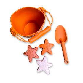 Swim Essentials Secchiello Spiaggia Seastar Con Accessori - L&#39;Orso Dado