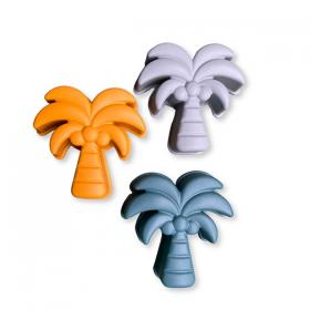 Set gioco spiaggia giungla Swim Essentials in silicone con secchiello e accessori per bambini