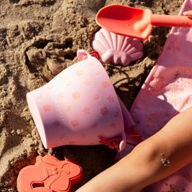 Set da spiaggia conchiglie Swim Essentials in silicone per bambini